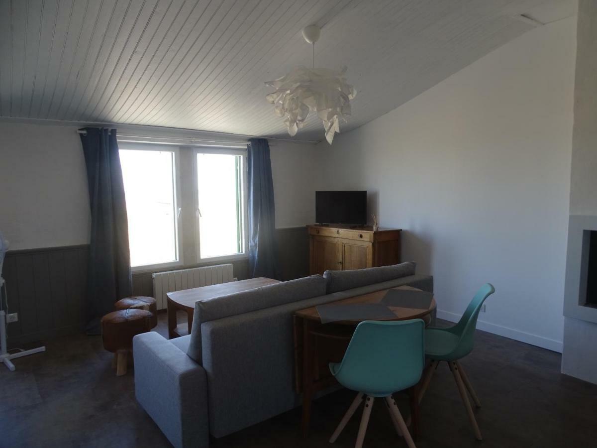 La Maison De Gaston 르포트데바크스 외부 사진