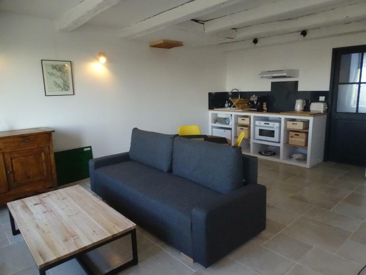La Maison De Gaston 르포트데바크스 외부 사진